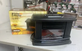 Купить Обогреватель (мини камин с анимацией) flame heater б/у , в Кострома Цена:1200рублей