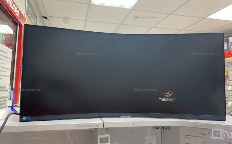 Монитор Samsung ViewFinity S6 S34C650UNI