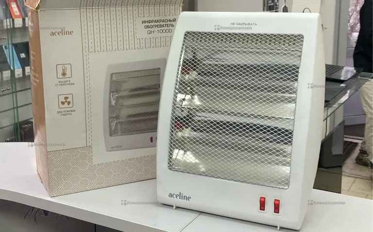 Инфракрасный нагреватель Acceline QH1000D