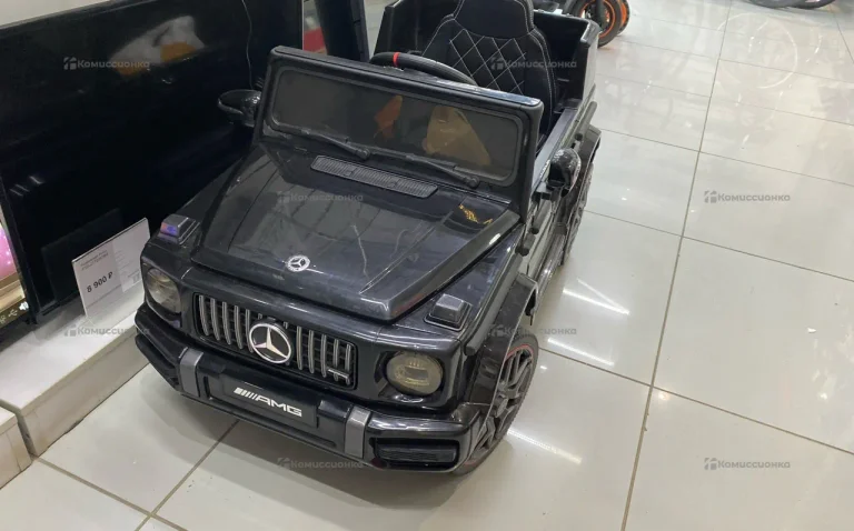 Электромобиль MB5 AMG