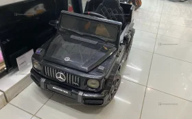 Купить Электромобиль MB5 AMG б/у , в Тольятти Цена:8500рублей