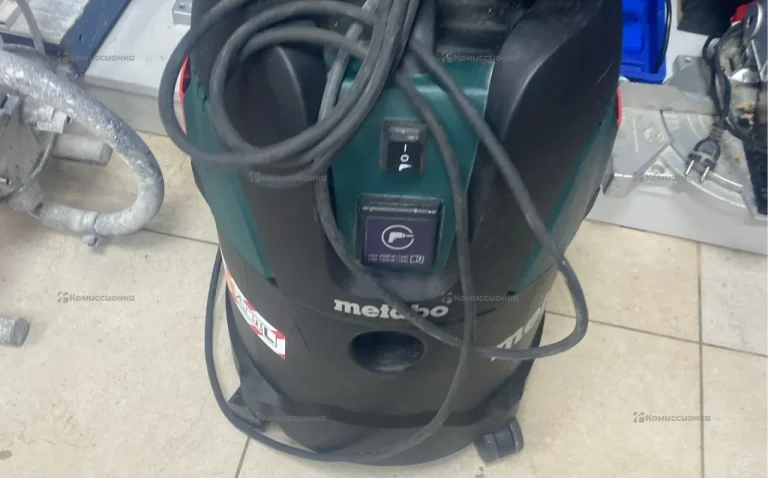Строительный пылесос Metabo ASA 25 L PC