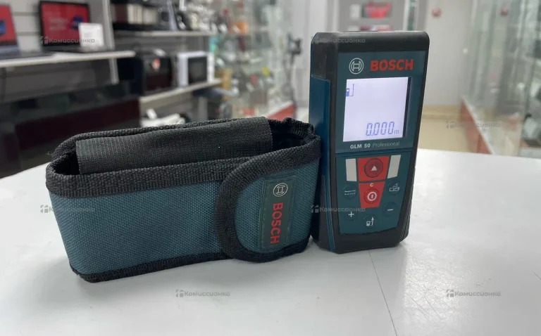 Лазерн.дальномер BOSCH M-50