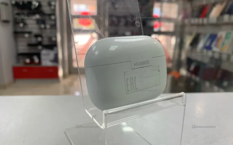 Наушники  huawei freebuds se 4 anc