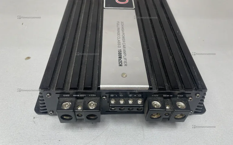 Усилитель  FSD MASTER D2.1500