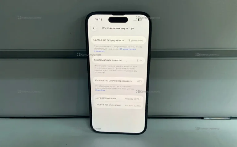 Apple iPhone 15 6/128 ГБ