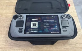 Купить игровая консоль steam deck 256gb б/у , в Челябинск Цена:30900рублей