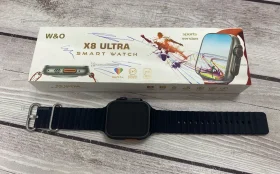 Купить Часы  x8 ultra б/у , в Курган Цена:1490рублей