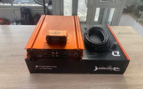 Купить Усилитель  Barracuda 4x85 б/у , в Энгельс Цена:3990рублей