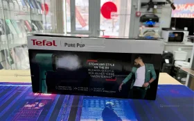 Купить Отпариватель Tefal Pure Pop б/у , в Тюмень Цена:1290рублей