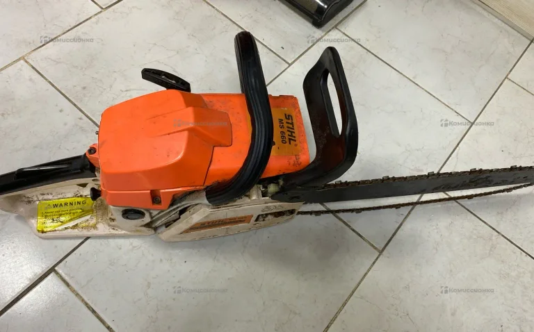 Бензопила Stihl MS 660