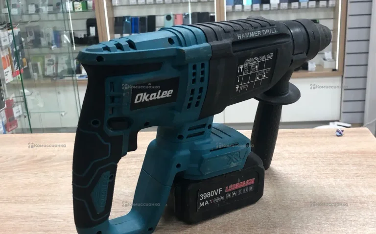 HAMMER DRILL Okalee