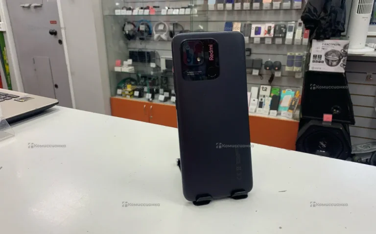 Xiaomi Redmi 10C 4/64 ГБ