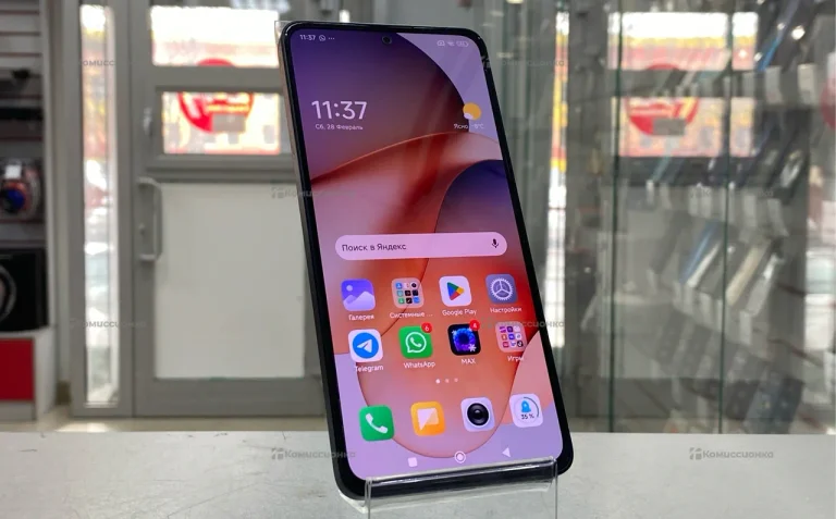 Xiaomi Redmi Note 13 8/128 ГБ