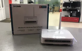 Купить Роутер D-link б/у , в Самара Цена:290рублей