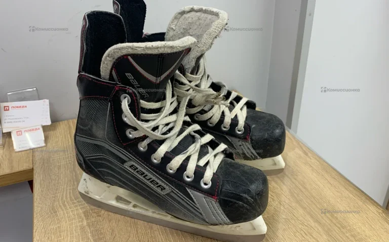 Коньки  Bauer X200