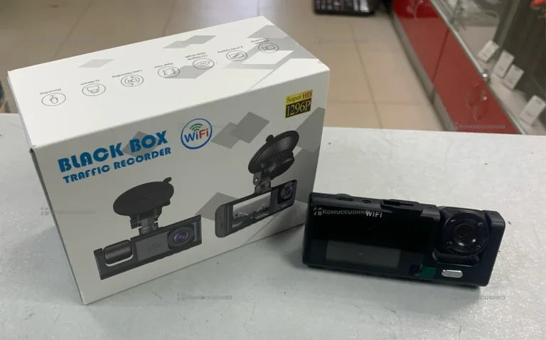 Видеорегистратор  black box