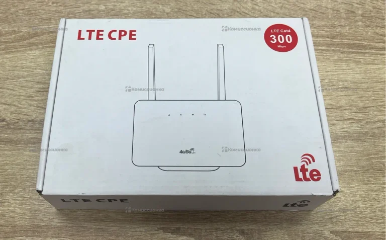 Роутер LTE CPE