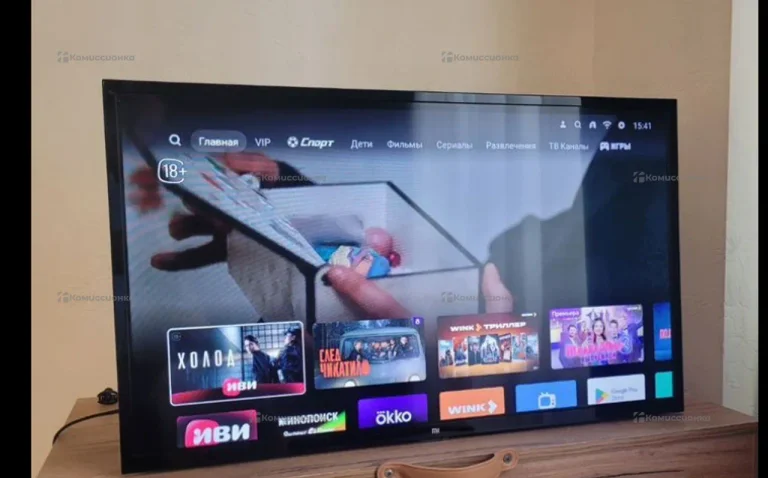 Телевизор xiaomi Mi tv 4A 32