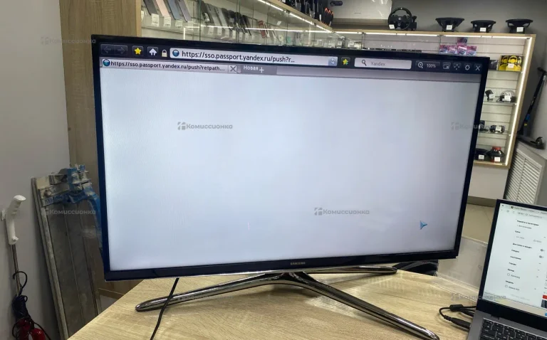 Телевизор Samsung UE32H6200AK