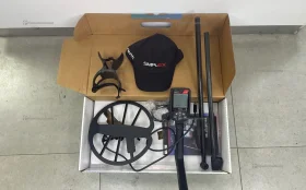 Купить Металлоискатель nokta siplex ultra б/у , в Тольятти Цена:16900рублей