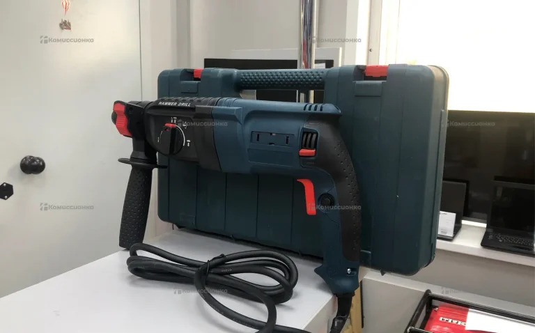 Перфоратор Bosch реп.