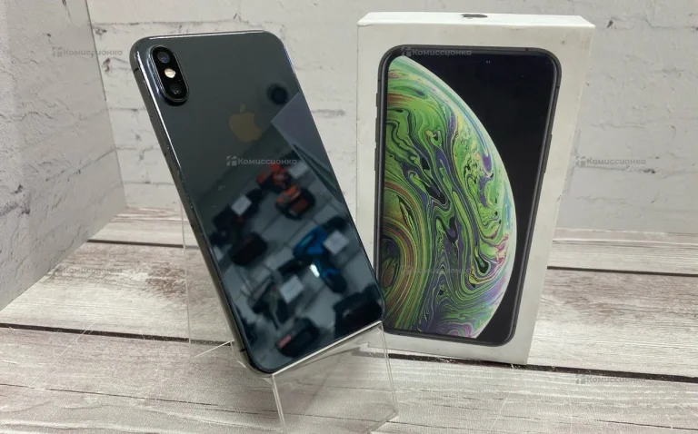 Apple iPhone XS 4/256 ГБ