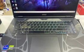 Купить Ноутбук  MSI Kyborg 17 б/у , в Казань Цена:84990рублей