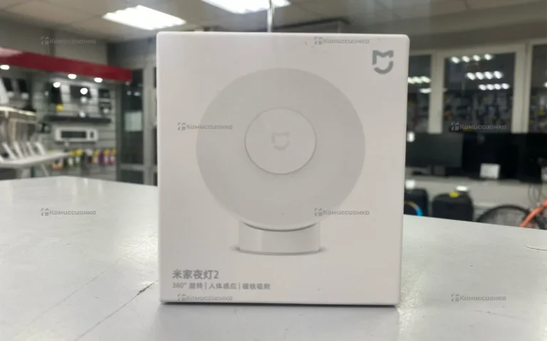 Ночник Xiaomi Motion-Activated Night Light 2 MJYD02YL CN (белый)