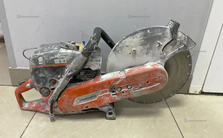 Бензорез Husqvarna K760