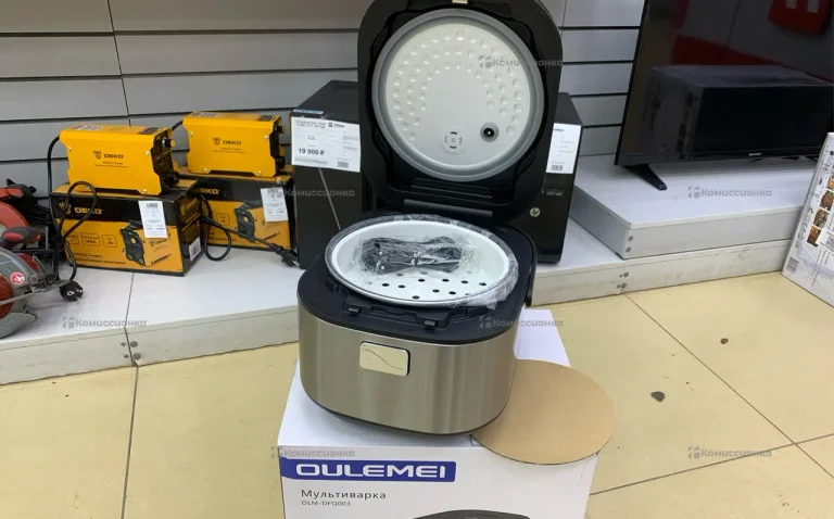 Мультиварки OULEMEI OLM-DFQ003