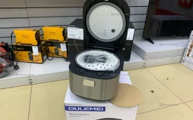 Купить Мультиварки OULEMEI OLM-DFQ003 б/у , в Нижнекамск Цена:3490рублей