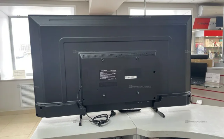 Телевизор Harper 43F690TS