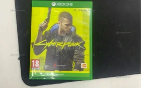 Купить Xbox Диск Cyber Punk 2077. б/у , в Набережные Челны Цена:1600рублей