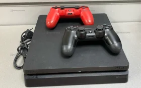 Купить Приставка Sony Play Station 4 1tb (13.52) б/у , в Самара Цена:17990рублей