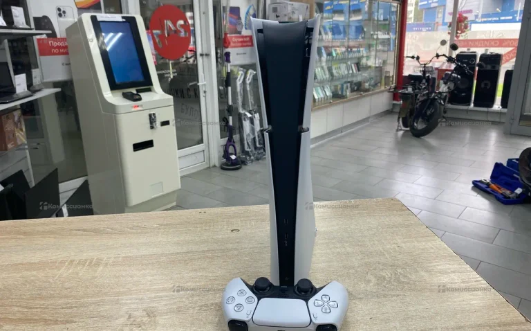 Приставка Sony Play Station 5 Slim 1Tb