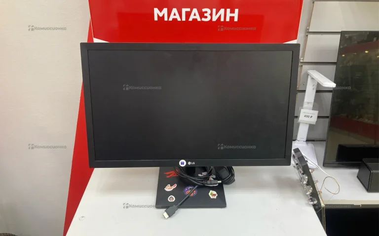 Монитор LG Electronics 22MK430H-B