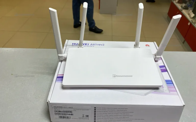 Роутбер huawei ax1 rev 2