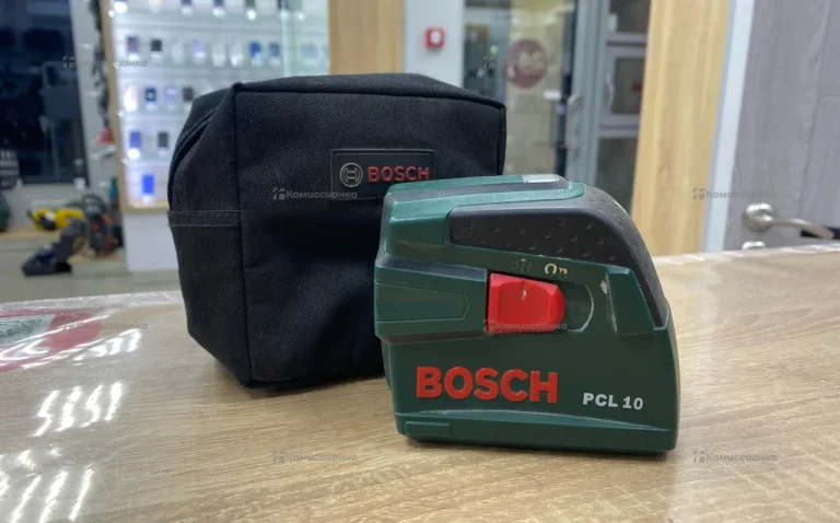 Нивелир Bosch PCL 10