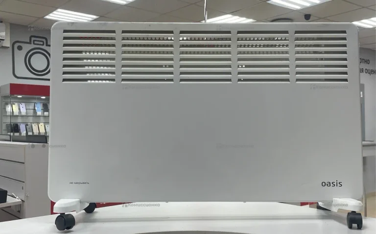 Конвектор oasis km 20