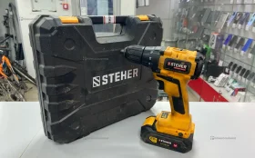 Купить Шуруповерт Steher CDB-200-2 б/у , в Зеленодольск Цена:2500рублей