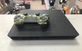 Купить Приставка PS4 Slim 500GB 13.02 б/у , в Энгельс Цена:16900рублей
