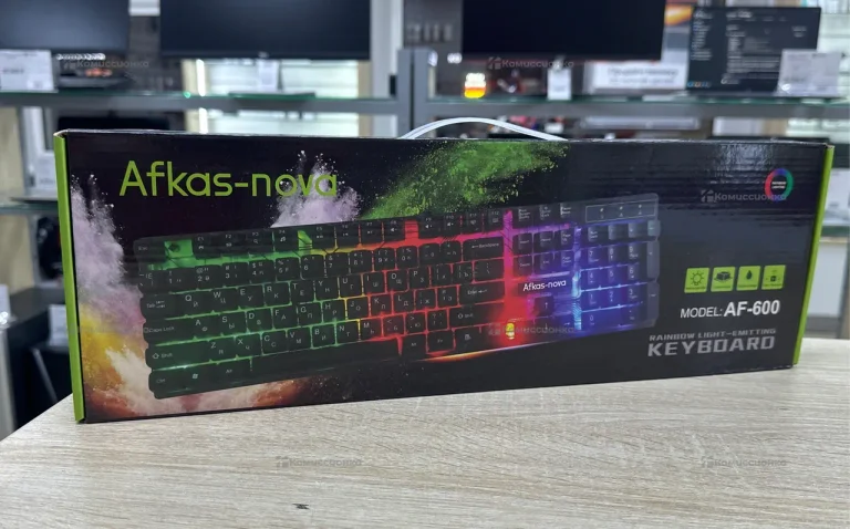 Клавиатура afkas af600