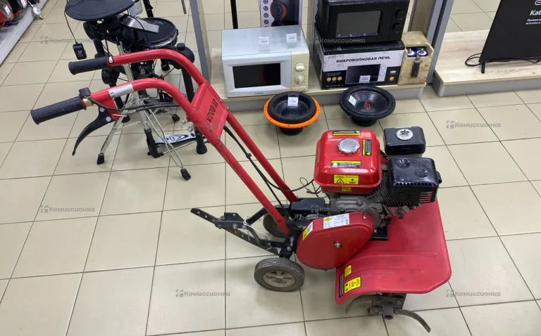 Культиватор DDE V700