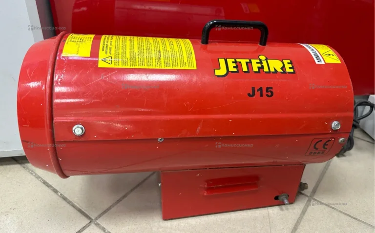 Газовая пушка Jetfire J15