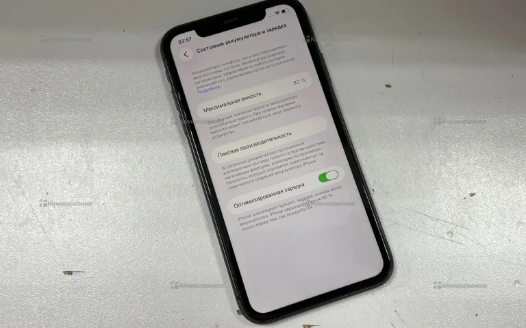 Apple iPhone 11 4/256 ГБ