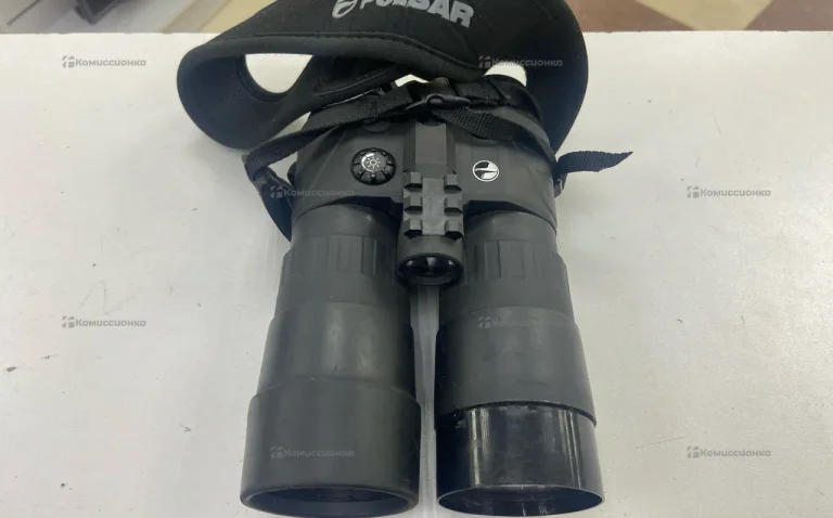 Бинокль носновл видения pulsar edge gs 3.5x50