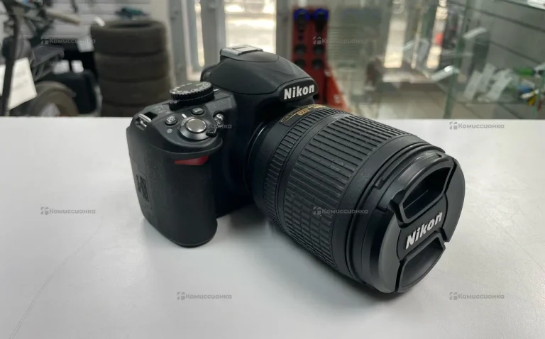 Фотоаппарат  Nikon D3100