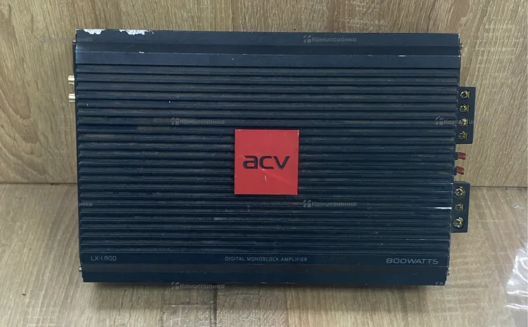 Усилитель  ACV LX-1.800
