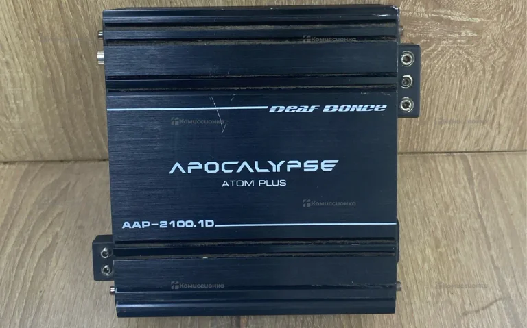 Усилитель  Apocalypse AAP-2100.1D Atom Plus